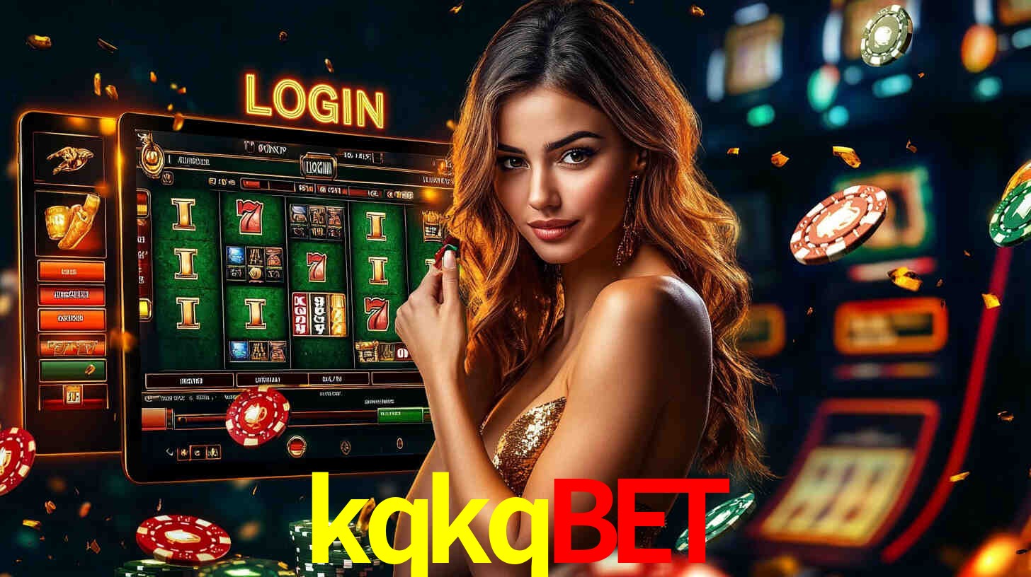 Login seguro na kqkqbet