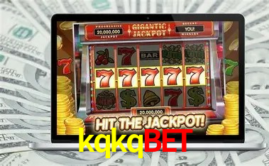 Slots online da kqkqbet com jackpots progressivos